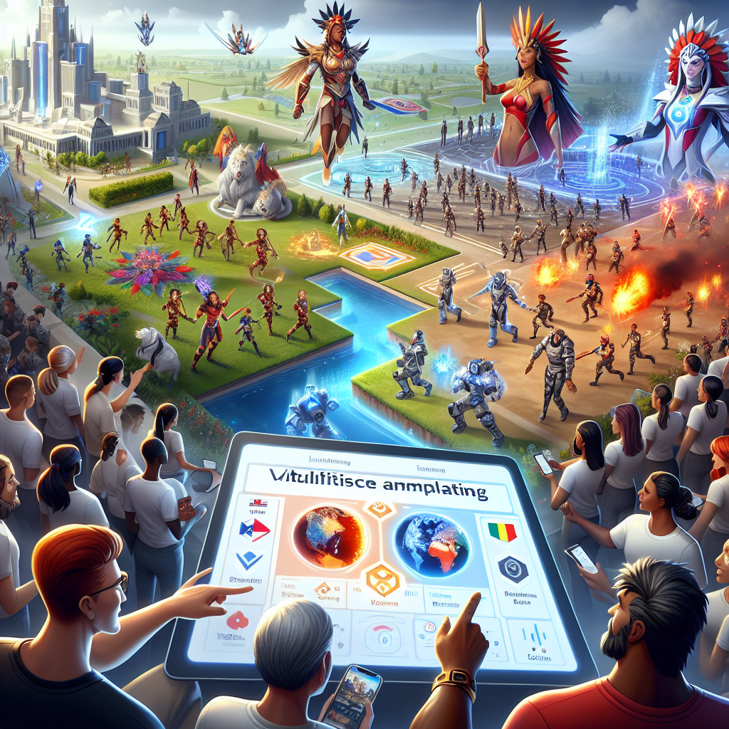 Multiplayer action with friends